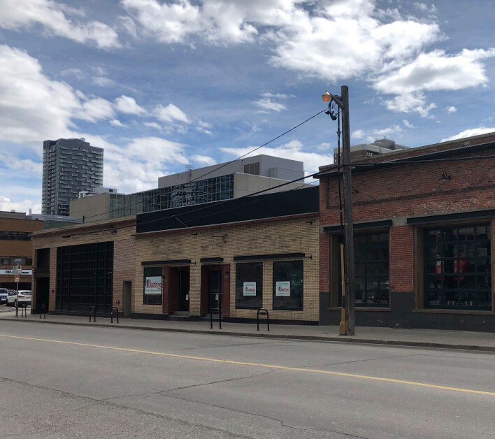731-739 10 Ave SW, Calgary, AB for Rent