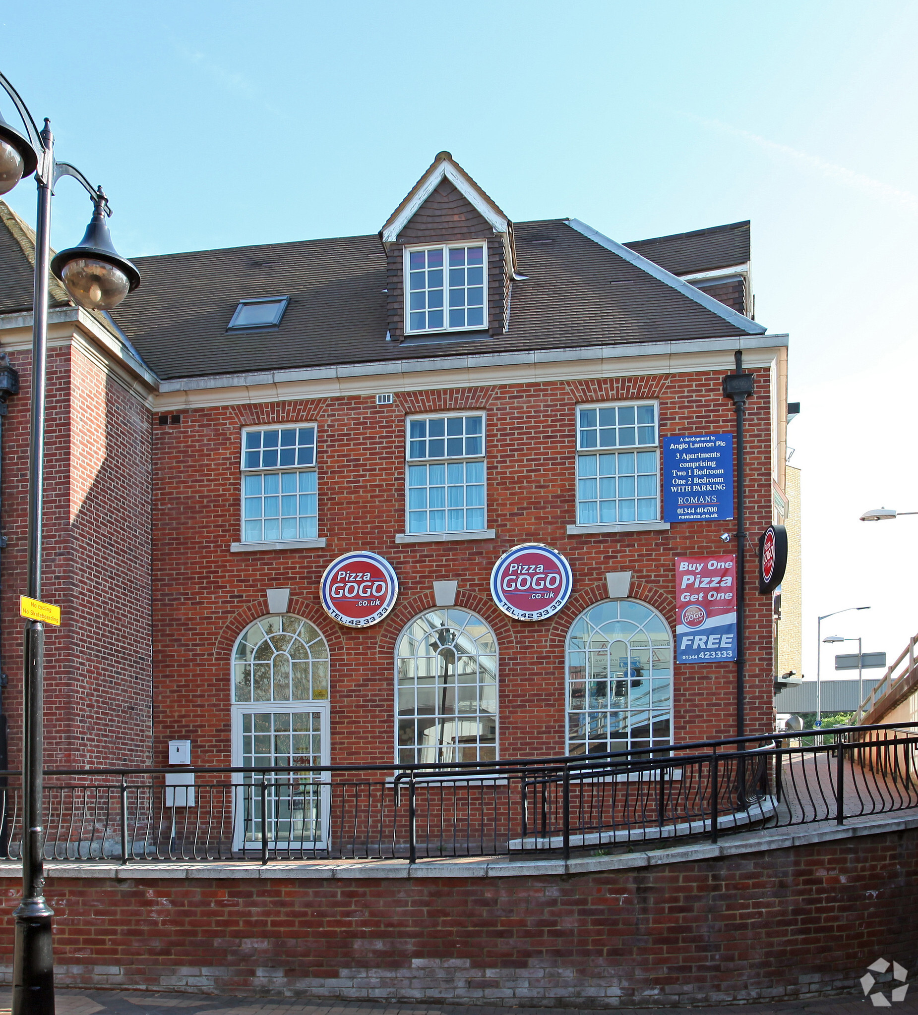 2 High St, Bracknell, BKS for Rent