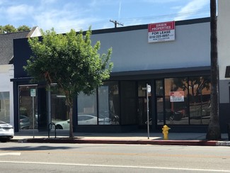 Studio City, CA Retail - 12258 Ventura Blvd