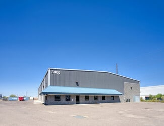 Phoenix, AZ Industrial - 3400 S 48th St