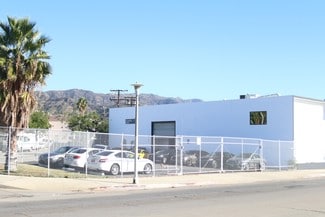 Sun Valley, CA Industrial - 7848 San Fernando Rd