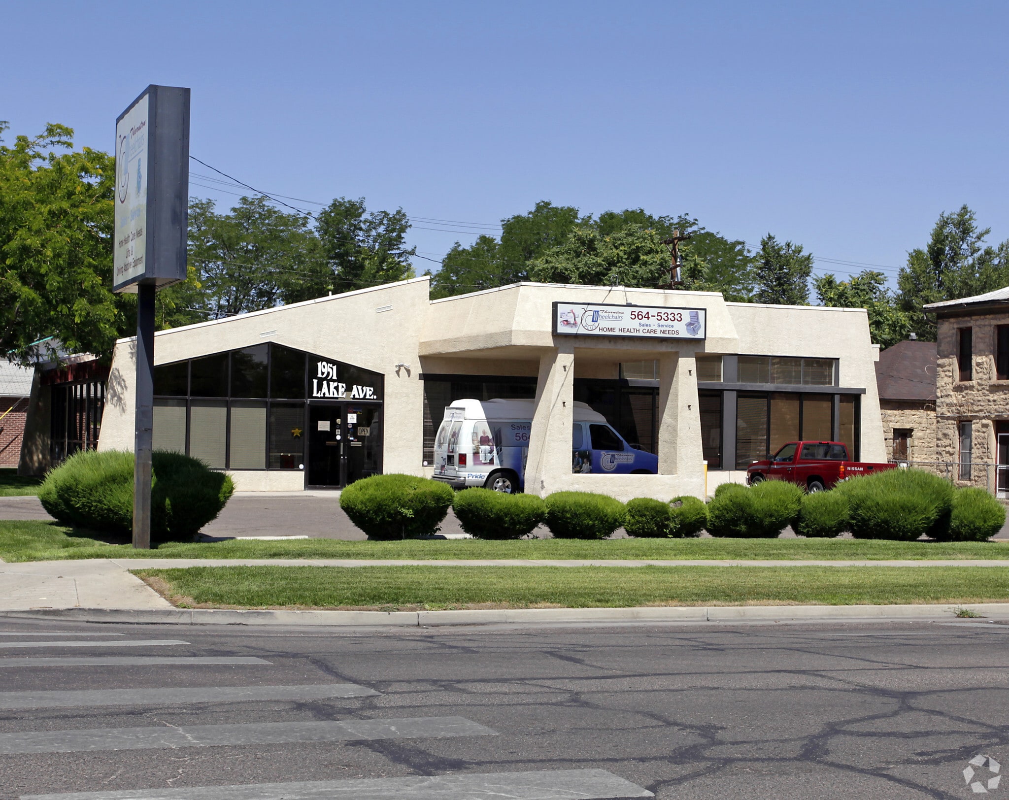 1951 Lake Ave, Pueblo, CO for Rent