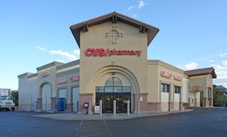 Las Vegas, NV Retail - 4800 W Charleston Blvd