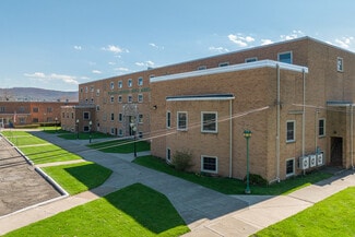 Johnson City, NY Office - 400 Riverside Dr