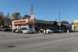 North Shepard Plaza - 2 properties