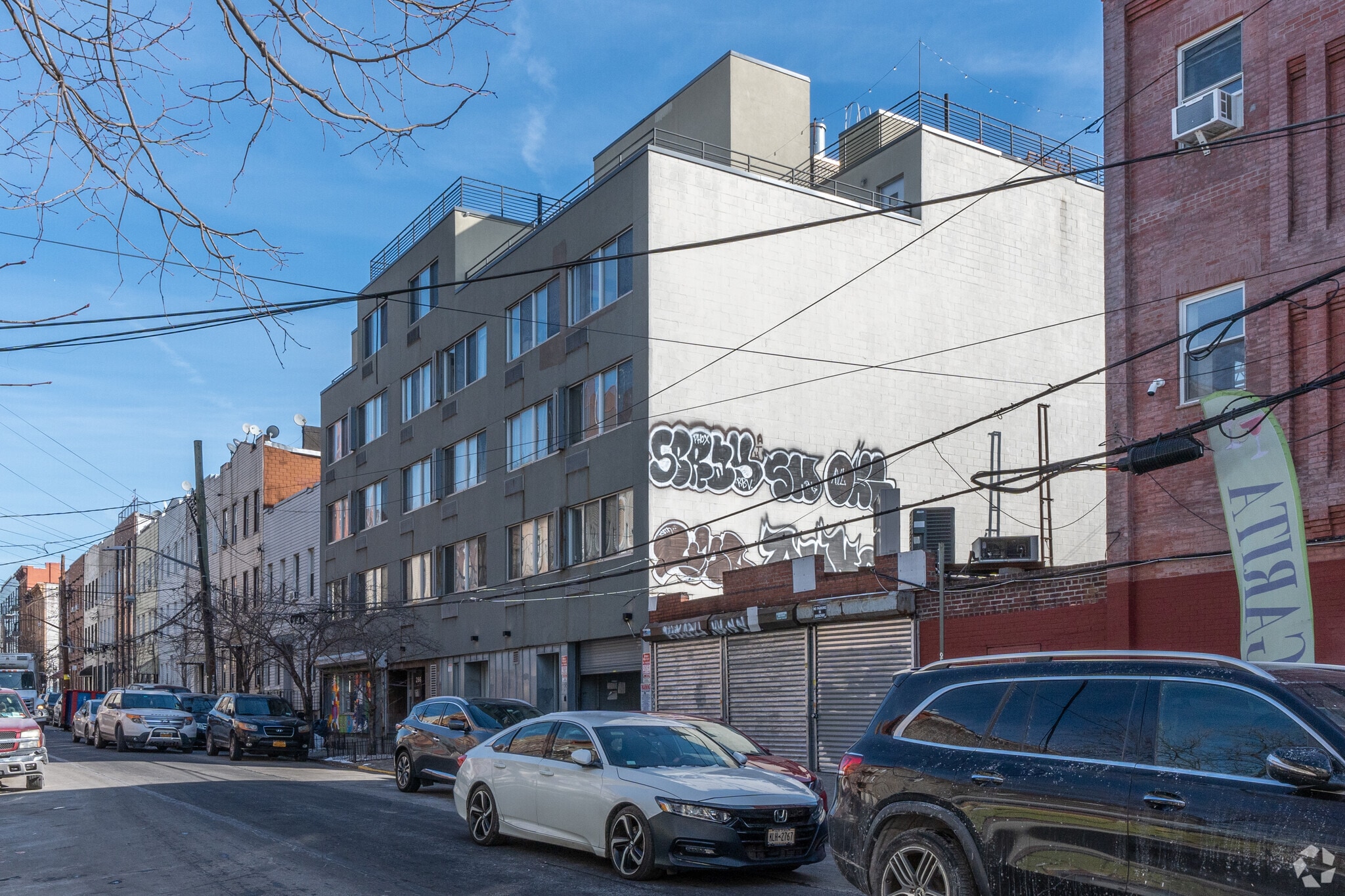 286 Stanhope St, Brooklyn, NY for Rent