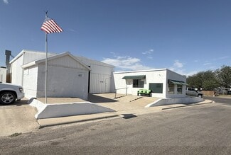 Odessa, TX Warehouse - 400 Stoddard st Odessa, TX Warehouse - 400 Stoddard st