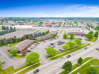 Greenville, MI Office - 106 S Greenville West Dr