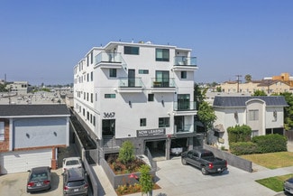 Los Angeles, CA Apartments - 3667 Mentone Ave