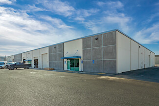 Sacramento, CA Industrial - 4361 Pell Dr