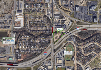 Oklahoma City, OK Commercial Land - 5418 N Western Ave