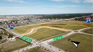 Fargo, ND Commercial Land - 4001 23rd Ave S Fargo, ND Commercial Land - 4001 23rd Ave S