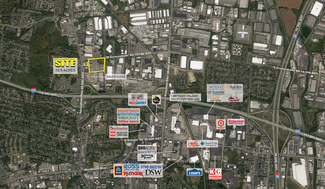 Springdale, OH Commercial Land - 12064 Springfield Pike