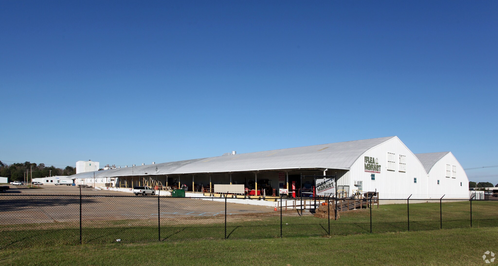 100500 Gulf South Dr Flowood, MS 39232 Industrial Property for Lease