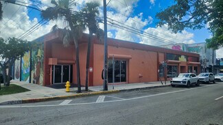 Miami, FL Retail - 2800-2818 NW 5th Ave