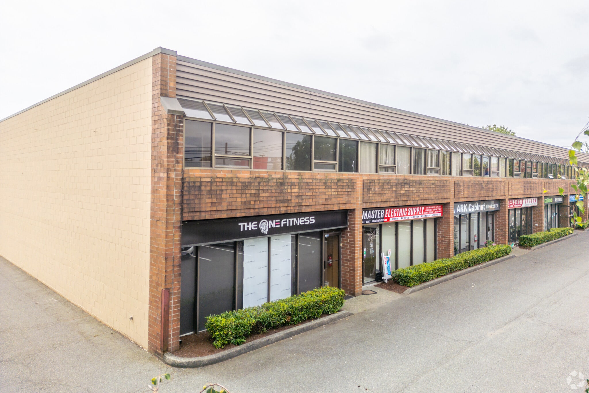 11600 Bridgeport Rd, Richmond, BC for Rent