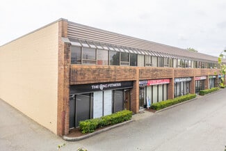 Richmond, BC Office, Flex - 11600 Bridgeport Rd
