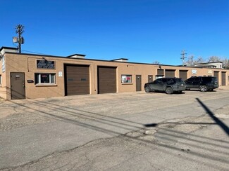 Arvada, CO Industrial - 5601-5617 Newland Way