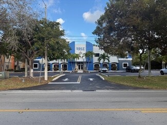 Miami, FL Office - 13195 SW 134th St