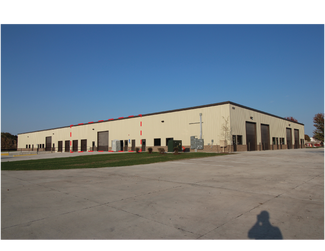 Ankeny, IA Flex, Industrial - 4707 SE Rio Court Rd