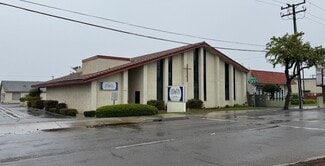 Carson, CA Churches - 23601 Main St