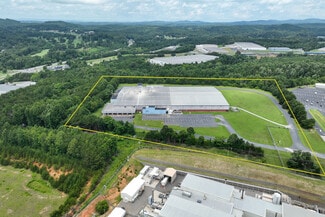 Martinsville, VA Manufacturing - 175 Mehler Ln