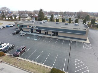 Greensburg, IN Retail - 2128 N Middle Dr