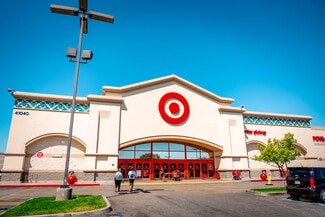 Murrieta, CA Retail - 40930-41090 California Oaks Rd