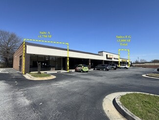 Macon-Bibb, GA Retail - 3045 Hartley Bridge Rd