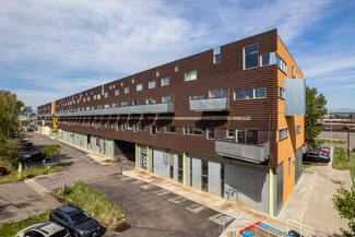 Denver, CO Loft/Creative Space - 3457 Ringsby Ct