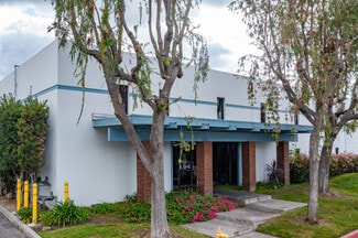 Cerritos, CA Industrial - 13834-13842 Bettencourt St