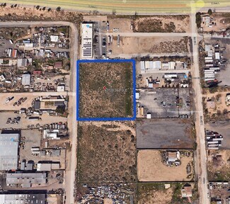 Lancaster, CA Industrial Land - 42720 2nd E st Lancaster, CA Industrial Land - 42720 2nd E st