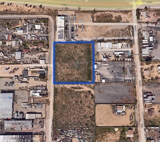 Lancaster, CA Industrial - 42720 2nd E st