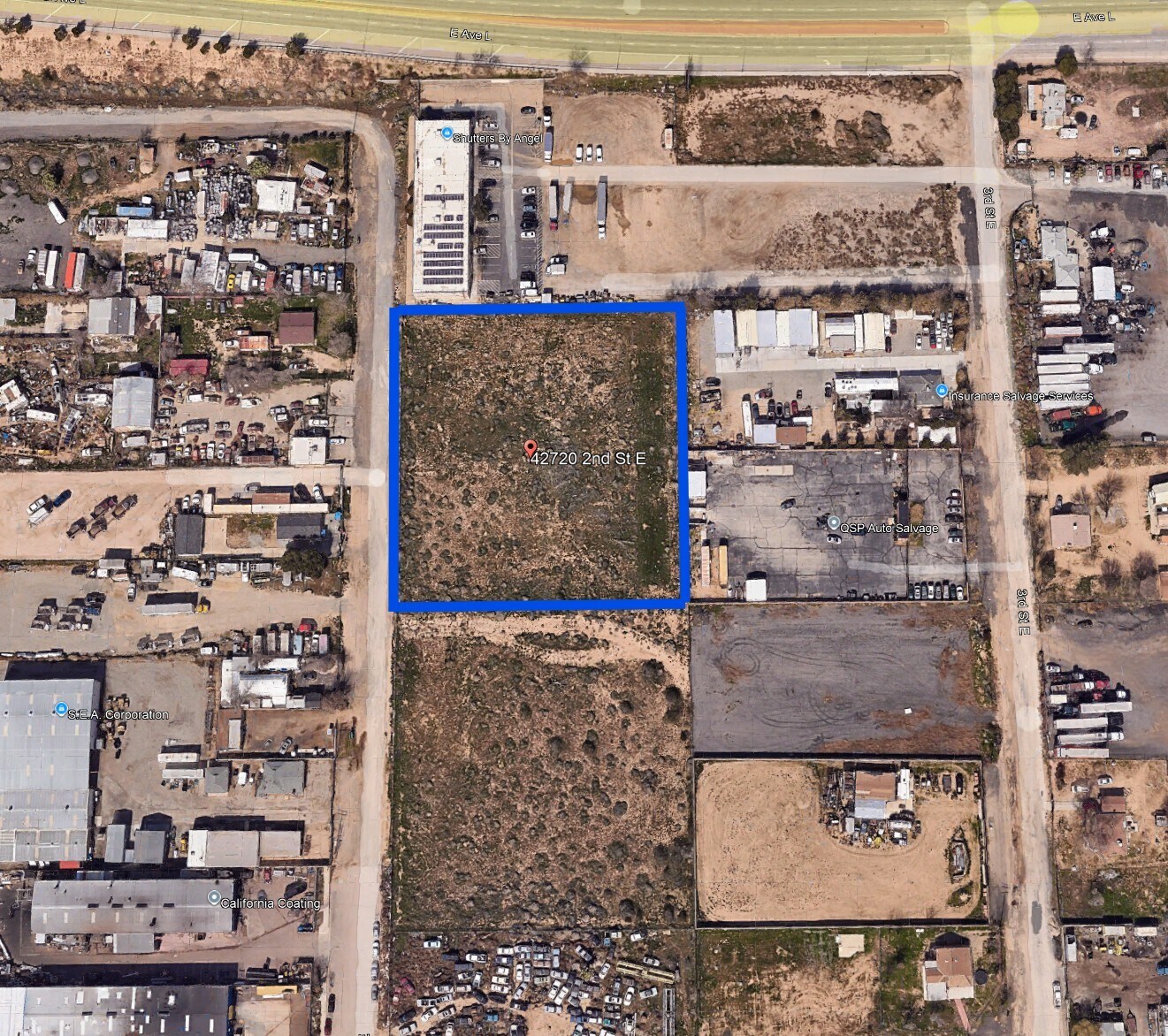 42720 2nd E st, Lancaster, CA for Sale