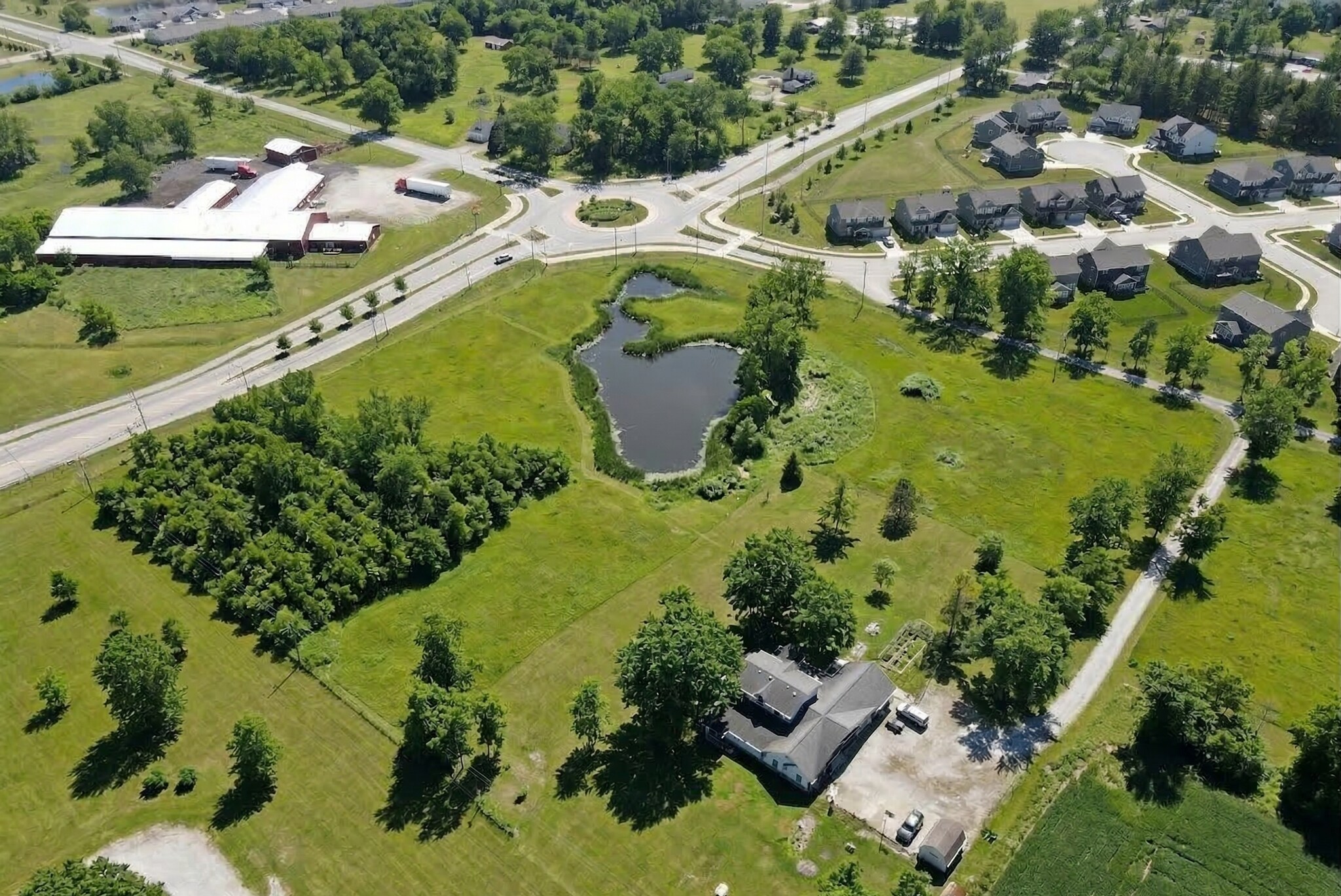 3080 N State Road 267, Brownsburg, IN for Sale