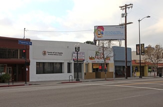 Los Angeles, CA Office/Retail - 5560-5564 N Figueroa St