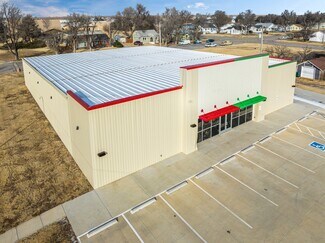 Meade, KS Retail - 312 W Carthage St