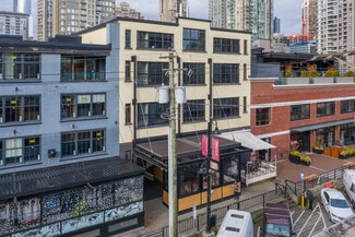 Vancouver, BC Office - 1028-1030 Hamilton St
