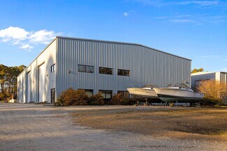Newport, NC Warehouse - 301 Facility Dr