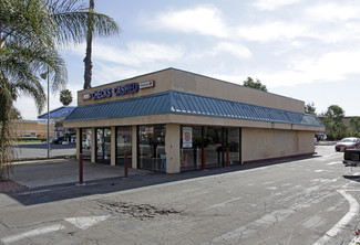Escondido, CA Retail - 1565 E Valley Pky
