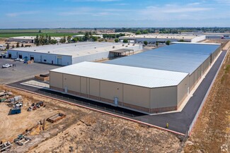 Visalia, CA Office, Industrial - 7401-7427 W Sunnyview Ave