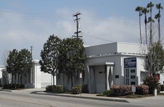 Santa Ana, CA Industrial - 2217-2231 S Grand Ave