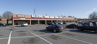 Monroe, NC Retail - 402 Patton Ave