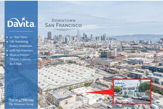 San Francisco, CA undefined - 2761 16th St