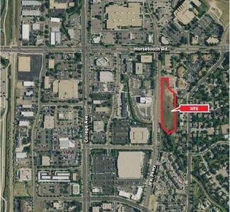 Fort Collins, CO Commercial Land - 3710 John F Kennedy Pky Fort Collins, CO Commercial Land - 3710 John F Kennedy Pky