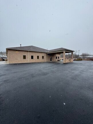 Keyser, WV Medical - 1080 New Creek Hwy