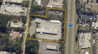 Jacksonville, FL Industrial - 2600 Lloyd Rd