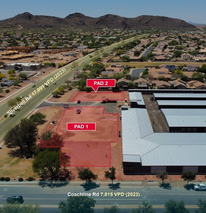 8692-8710 N Silverbell Rd, Tucson, AZ for Sale