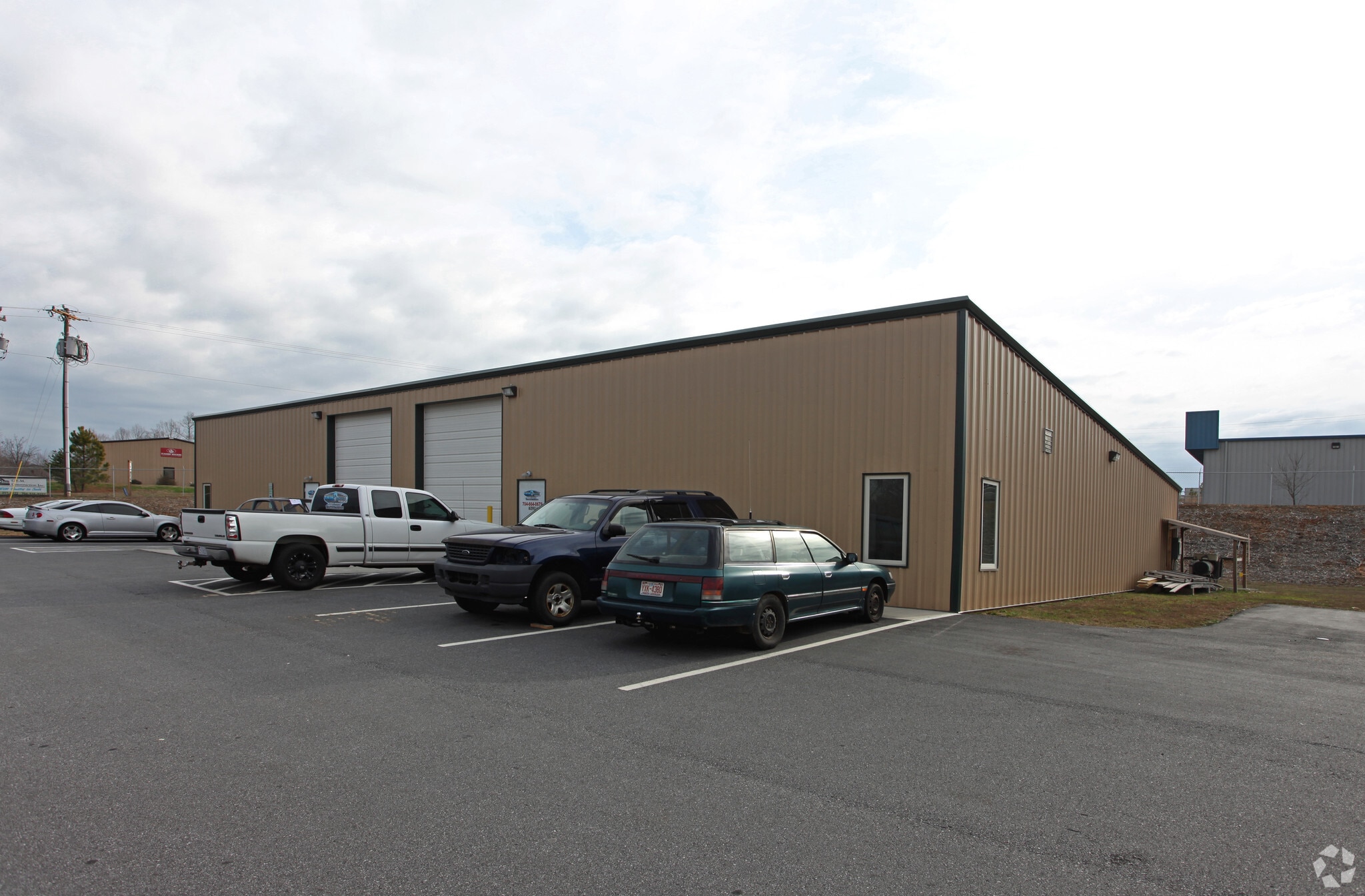 6291 Denver Industrial Park Rd, Denver, NC for Rent