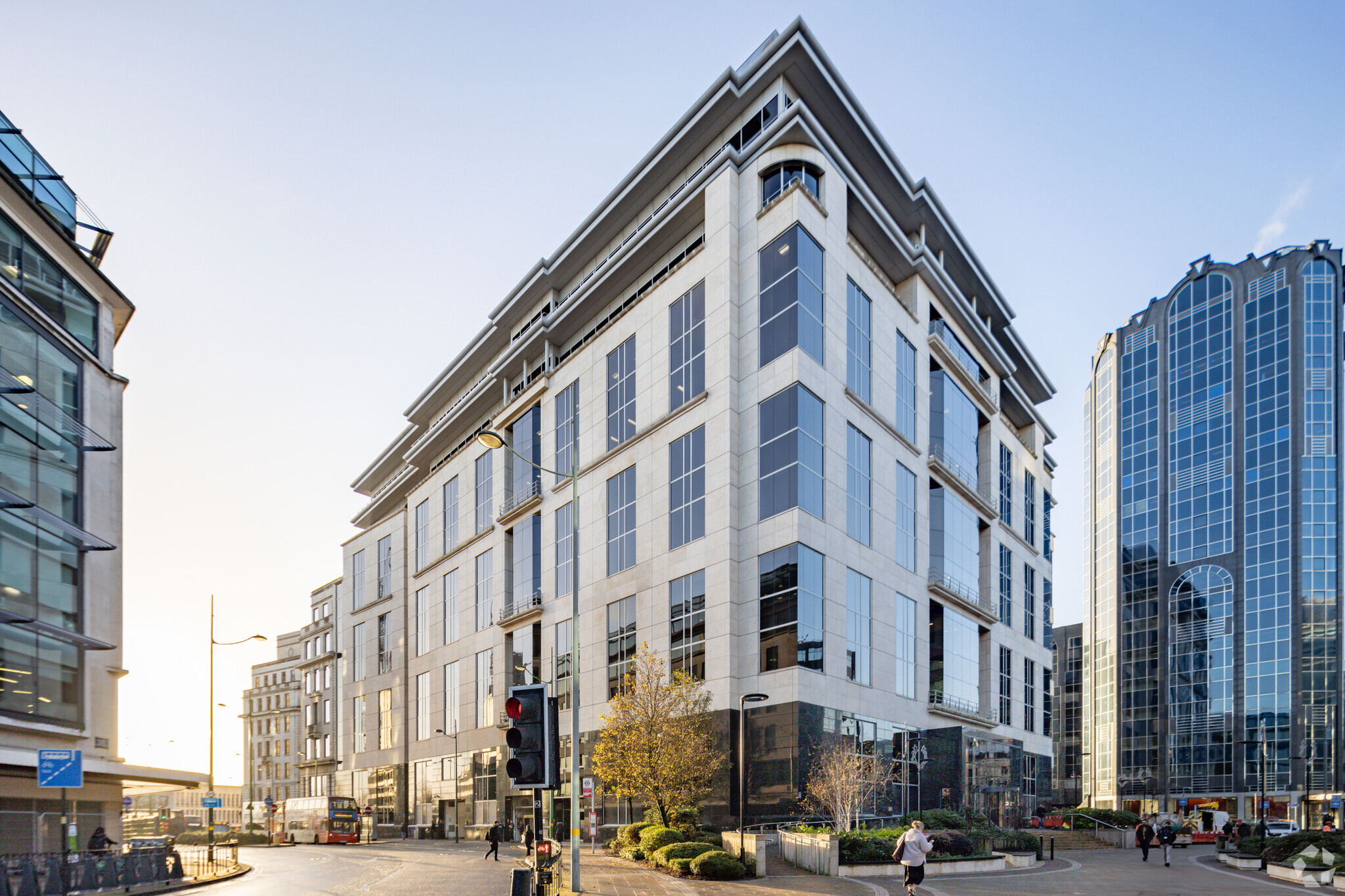 1 Colmore Sq, Birmingham, WMD for Rent
